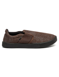 Oldcom Slip-On RAY Hnědé Uni