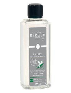 MAISON BERGER PARIS náplň do katalytické lampy proti komárům Ocean Breeze, 500 ml