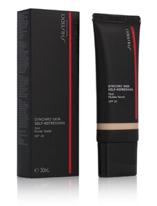 Shiseido Synchro Skin Self-Refreshing Tint SPF 20 30 ml odstin 125 Fair/Très Clair Asterid