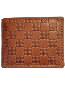 Kožená peněženka LOZANO brown