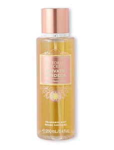 Victoria's Secret Parfémovaný tělový sprej Sunlit Resort Fragrance Mist Private Sundeck