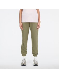 Dámské kalhoty New Balance WP33508CGN – zelené
