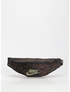 Nike SB Heritage (black/black/oil green)černá