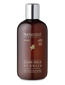 Přírodní šampon pro barvené vlasy - NATULIQUE Colour Shield Hairwash 250 ml