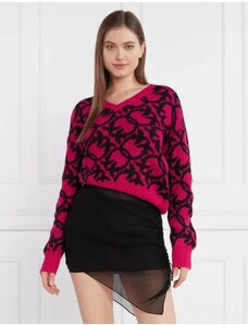 Pinko vlněný svetr | regular fit