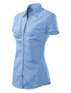 Dámská košile Chic W MLI-21415 modrá - Malfini