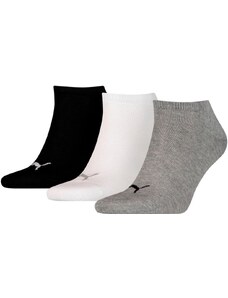 Ponožky PUMA Unisex Sneaker 3-pack mix