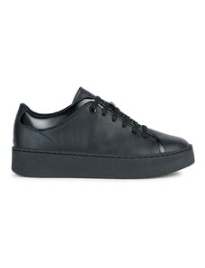 Sneakers boty Geox D SKYELY A černá barva, D36QXA 05402 C9999