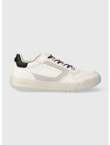 Dětské sneakers boty Geox bílá barva