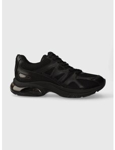 Sneakers boty Michael Kors Kit černá barva, 42S3KIFS2L