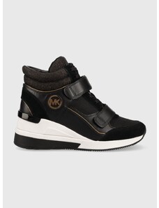 MICHAEL Michael Kors Sneakers boty MICHAEL Kors Gentry černá barva, 43F3GYFE3D
