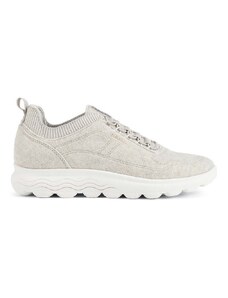 Sneakers boty Geox D SPHERICA A šedá barva, D26NUA 000NY C6738