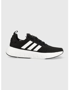 Běžecké boty adidas Swift Run 23 černá barva