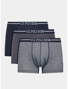 Sada 3 kusů boxerek U.S. Polo Assn.