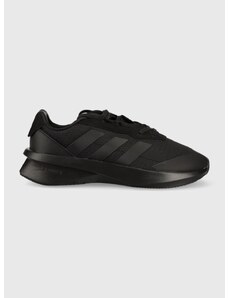 Běžecké boty adidas Heawyn černá barva, IG2377