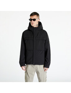 Pánská bunda C.P. Company C.P. Shell-R Hooded Jacket Black
