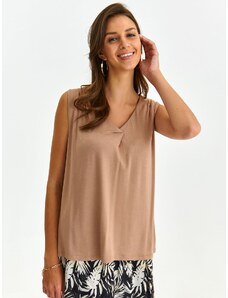 Top Secret LADY'S SLEEVELESS BLOUSE