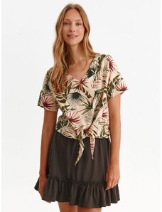 Top Secret LADY'S BLOUSE SHORT SLEEVE