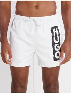 Hugo Bodywear Koupací šortky TAG | Regular Fit