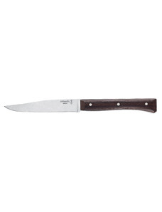 Opinel Facette sada příborových nožů, 4 ks, tmavý jasan, 002497