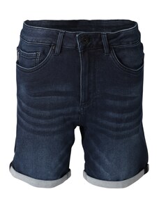 Brunotti Pánské jeans kraťasy Hangtime Tmavě modrá