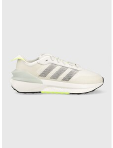 Běžecké boty adidas Avryn šedá barva
