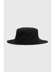Bavlněný klobouk Taikan černá barva, TA2002.BLK-black