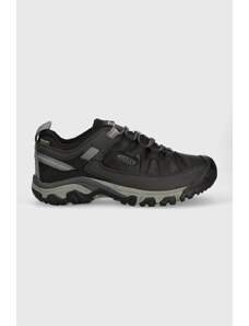 Sportovní boty Keen černá barva, 1026329-black