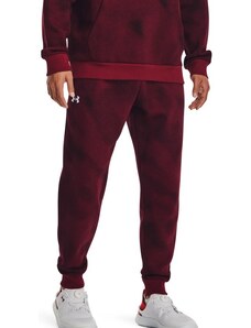 Kalhoty Under Armour UA Rival Fleece Printed Jgrs-MRN 1379777-600