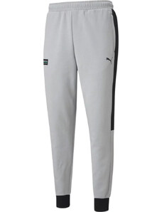 ŠEDÉ PÁNSKÉ TEPLÁKY PUMA MERCEDES-AMG PETRONAS F1 T7 SWEATPANTS Šedá