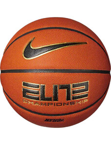 SPORTOVNÍ MÍČ NIKE ELITE ALL COURT 8P 2.0 BALL Oranžová