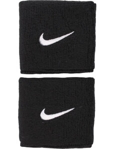 ČERNÉ POTÍTKA NIKE SWOOSH WRISTBANDS Černá