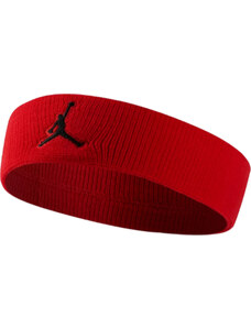 ČERVENÁ ČELENKA JORDAN JUMPMAN HEADBAND