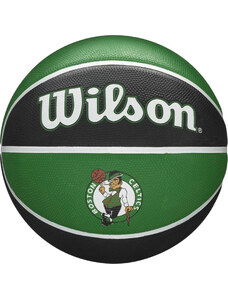 WILSON NBA TEAM BOSTON CELTICS BALL Zelená