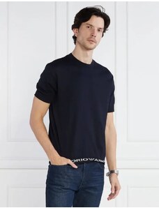 Emporio Armani Tričko | Regular Fit