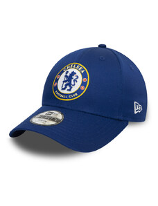 FC Chelsea dětská čepice baseballová kšiltovka 9Forty Blue New Era 52993