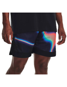 Šortky Under Armour Curry Mesh 8'' Short II 1374627-001