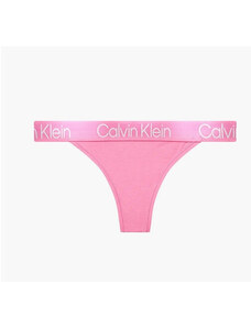 Dámské tanga růžová model 18454543 - Calvin Klein