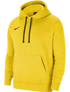 Pánská mikina s kapucí CW6894 719 Žlutá - Nike