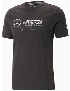 MERCEDES triko PUMA Motorsport black