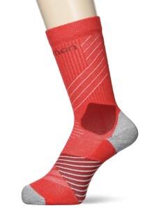 Salomon ponožky Running Xa Pro Berry/Red Velikost: 39-41
