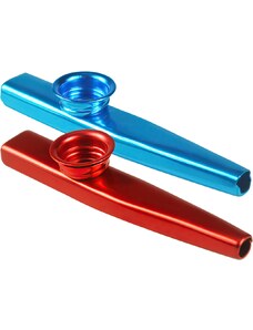 Sada 2 ks Kazoo - Červené, modré