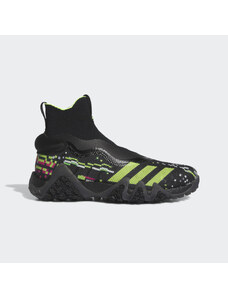 Černé, kotníkové pánské boty adidas | 230 kousků - GLAMI.cz
