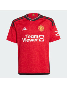 Adidas Domácí dres Manchester United 23/24 Kids