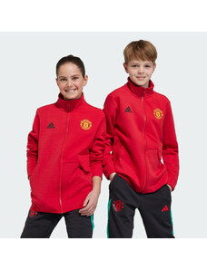 Adidas Bunda Manchester United Anthem Kids
