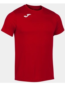 Sportovní triko Joma Record II Short Sleeve Red