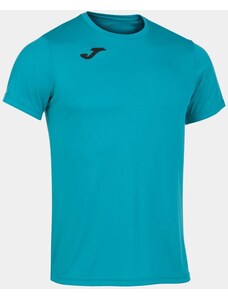 Sportovní triko Joma Record II Short Sleeve Turquoise