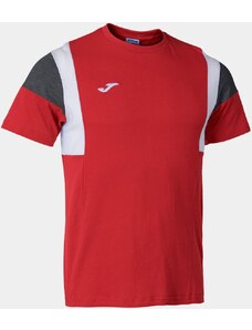 Sportovní triko Joma Sleeve T-shirt Red