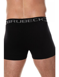 Pánské boxerky 00501A black - BRUBECK