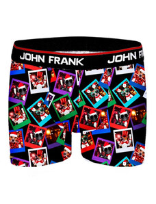 Pánské boxerky John Frank JFBD24-CH